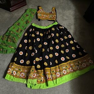 Navratri chaniya choli